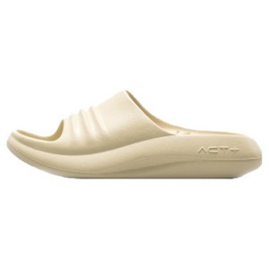액트플러스 남녀공용 얼라인플러스 슬라이드 슬리퍼