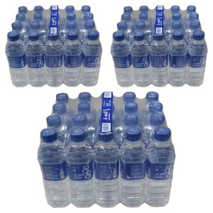에이웰88 알칼리수, 500ml, 60개