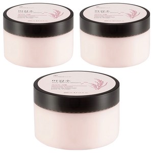 더페이스샵 미감수 브라이트 마사지 크림, 200ml, 3개