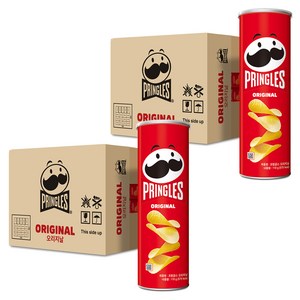 프링글스 오리지날, 110g, 24개