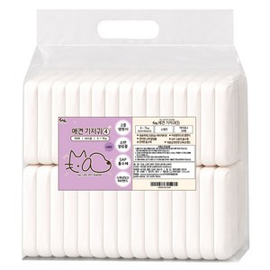씨엔앨라이프 애견 4단계 기저귀, 소형, 30개입, 1개