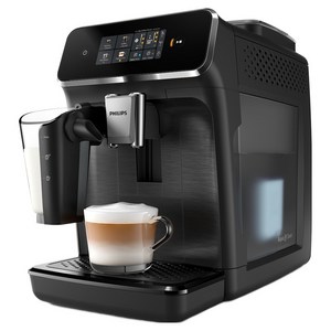 필립스 라떼고 2000 시리즈 전자동 에스프레소 커피머신