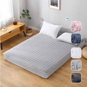 코멧 홈 누빔 매트리스 패드