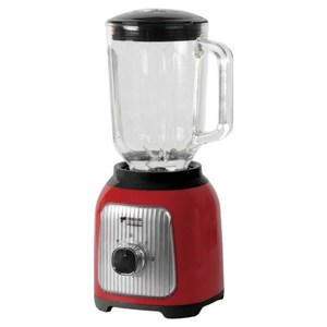 키친아트 포이베 글라스 블랜더 레드 1.5L
