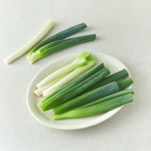 국내산 절단대파, 500g, 1개