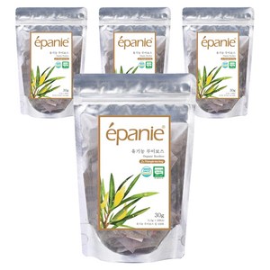 에빠니 유기농 루이보스 허브차 삼각망 티백