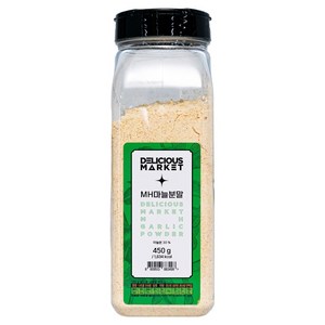딜리셔스마켓 MH 마늘분말, 450g, 1개