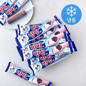 롯데웰푸드 빙빙바 (냉동)