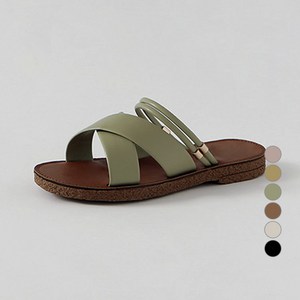 착한구두 여성용 디온드 투웨이 스트랩 샌들 SDLTR2c091