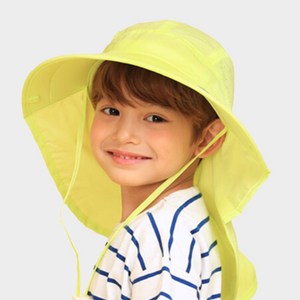 썬글레이드 유아동 UV 와이드 아쿠아 플랩캡