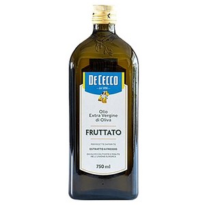 데체코 플루타토 엑스트라 버진 올리브오일, 750ml, 1개