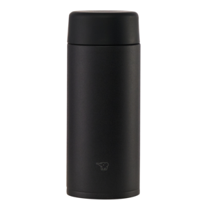 조지루시 심리스리드 스크류 텀블러 SU-AA, 블랙, 360ml, 1개