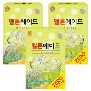우리차 멜론에이드, 5g, 20개입, 3개