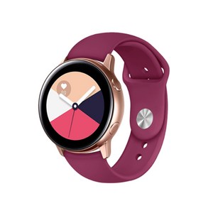 아이엠판다 갤럭시워치 솔리드리버스 스트랩 20mm