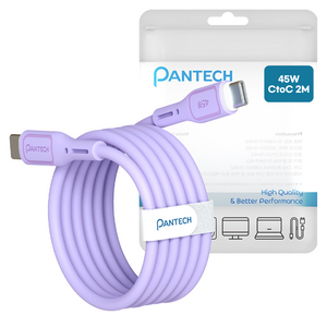 팬택 C타입-C타입 45W 초고속 케이블