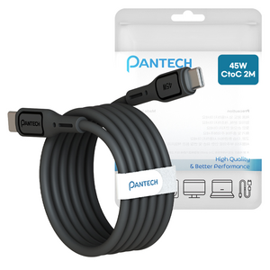팬택 C타입-C타입 45W 초고속 케이블