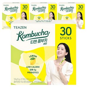 티젠 콤부차 레몬