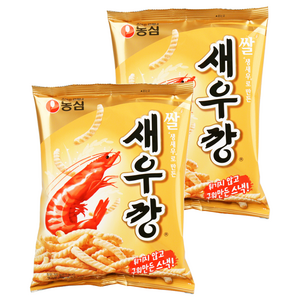 농심 쌀새우깡