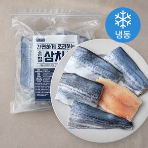 프리미어 국산 손질 간편하게 조리하는 삼치살(냉동), 1kg, 1개