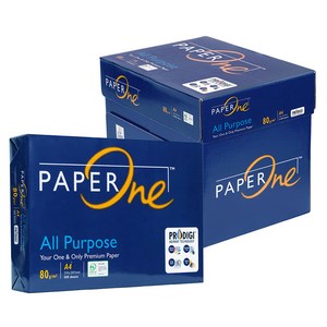 페이퍼원 올퍼포즈 복사용지 80g