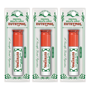 유시몰 브레스 구강 스프레이, 10ml, 3개