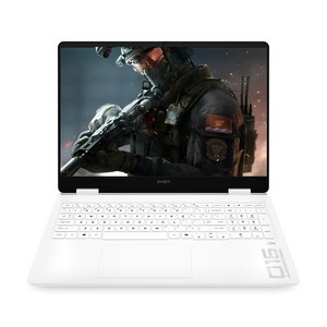 HP 오멘 16 Ceramic White 약 16인치에 해당함, 코어i7, 512GB, 16GB, Free DOS, 2025.05