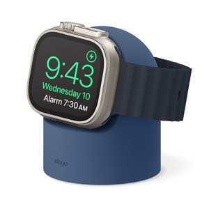 엘라고 W2 스탠드 공용 충전 거치대