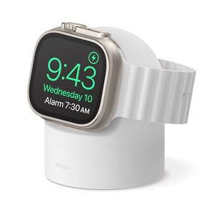 엘라고 W2 스탠드 공용 충전 거치대