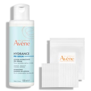 아벤느 이드랑스 에센스 인 로션 + 화장솜 20p, 100ml, 1개