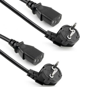 애니포트 국산 AC코드 220V 10A 0.75SQ 파워케이블