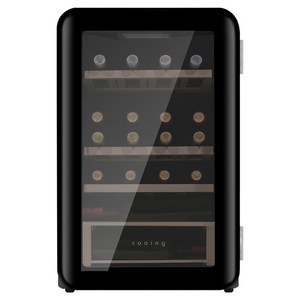 쿠잉전자 와인셀러 자가설치 20병