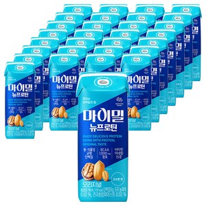 마이밀 뉴프로틴 드링크 오리지널, 190ml, 90개