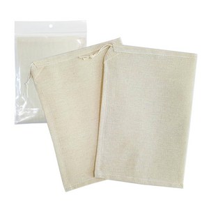 에이플 삼베 주머니, 중(20 x 27 ..., 2개