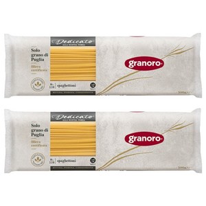 그라노로 데디카토 스파게토니, 500g, 2개