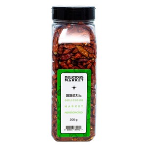 딜리셔스마켓 페페로치노홀, 200g, 1개