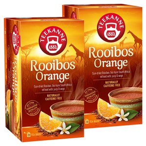 티칸 루이보스 오렌지