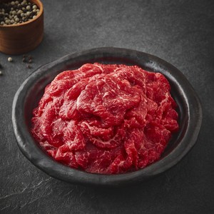 한우 2등급 불고기용 (냉장), 300g, 1개