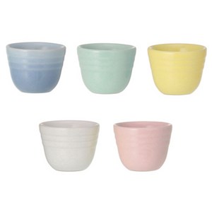 르크루제 소르베 소주잔 5개입 세트