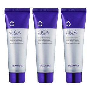 듀이셀 시카플 크림, 50ml, 3개