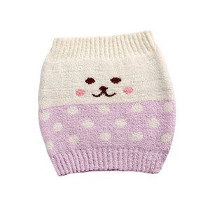 러브핑코 여성용 임부용 캐릭터 니트 배워머