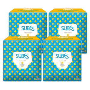 슈베스 노블레스 밴드형 기저귀 아동공용, 특대형(XL), 88매