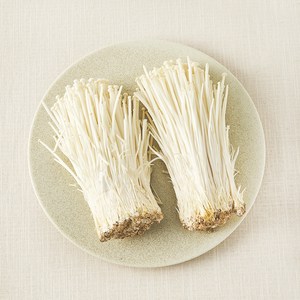 친환경 국내산 팽이버섯