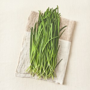 국내산 유기농 부추, 200g, 1개