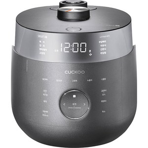 쿠쿠 트윈프레셔 마스터셰프 IH 전기압력밥솥 6인용