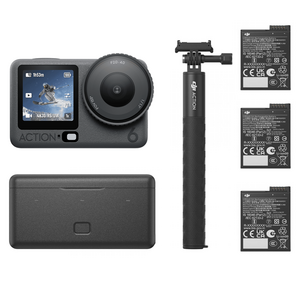 DJI Osmo Action 6 어드벤처 콤보