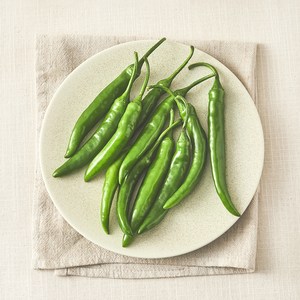 국내산 친환경 청양고추, 100g, 1개