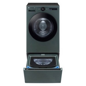 트롬 오브제컬렉션 건조기 20kg + 미니워시 4kg 방문설치