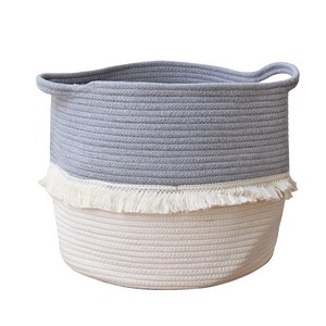 다용도 장난감 정리함, 그레이, 33 x 30 cm, 1개