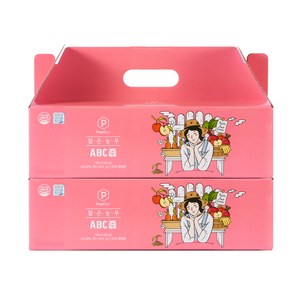 푸릇담 국내산 젊은농부 ABC즙, 3L, 2개