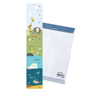 멜로우 키재기자, 바다/땅/하늘 동물..., 1개